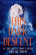 Front Cover Of This Dark Descent
