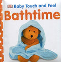 Baby Touch & Feel: Bathtime BB