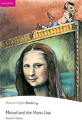 Front Cover Of Pearson English Easystart: Marcel and the Mona Lisa