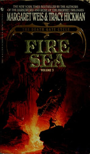 Death Gate Cycle 3: Fire Sea