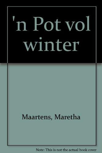 Front Cover Of Pot vol winter, 'n