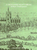 Front Cover Of Midsummer Night's Dream, A (Stratford Series)