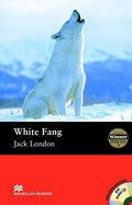 Front Cover Of Mr White Fang+Cd