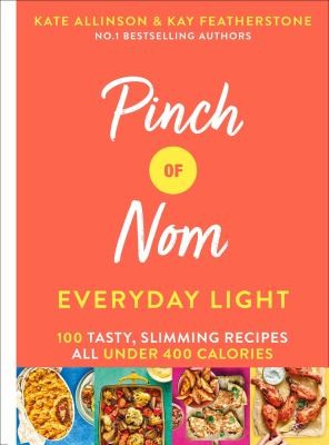 Front Cover Of Pinch Of Nom Everyday Light