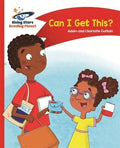 Front Cover Of Can I Get This? - Red A: Comet Street Kids