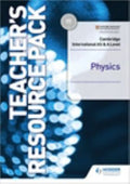 Front Cover Of As And A Level Physics Teacher'S Resource Pack
