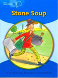 Front Cover Of Explorers B: Stone Soup