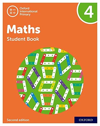Oxford International Maths: Student Book 4
