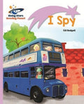 Front Cover Of Rp I Spy - Lilac: Lift-Off