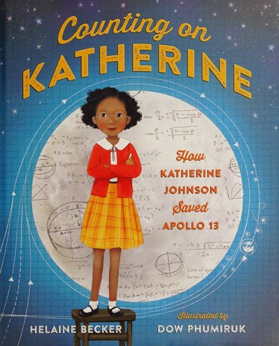 Front Cover Of Counting On Katherine
