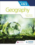 Front Cover Of Geography For The Ib Myp 4&5: By Concept
