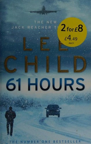 Reacher 14: 61 Hours