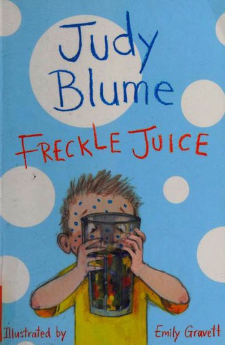 Front Cover Of Freckle Juice
