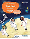 Front Cover Of Cambridge Primary Science Learner'S Book 6