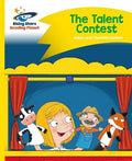 Front Cover Of The Talent Contest - Comet Street Kids