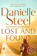 Front Cover Of Lost And Found