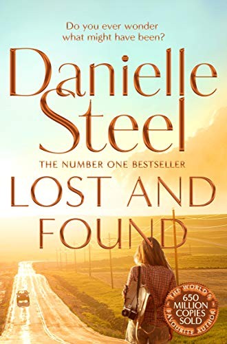 Front Cover Of Lost And Found