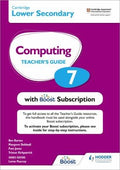 Front Cover Of Cam Lower Secondary Computing 7 Tg