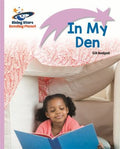 Front Cover Of Rp In My Den - Lilac: Lift-Off