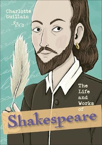 Front Cover Of Rp Ks2:The Life And Work Of Shakespeare
