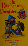 Front Cover Of No. 1 Boy Detective:Disappearing Daughte