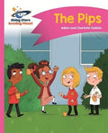 Front Cover Of The Pips - Pink A: Comet Street Kids