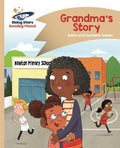 Front Cover Of Rp - Grandma'S Story - Gold: Comet Street Kids