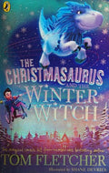 Christmasaurus and Winter Witch