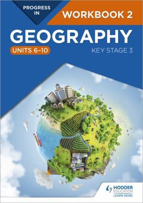 Front Cover Of Progress In Geography: Key Stage 3 Wb2