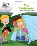 Front Cover Of Rp The Sleepover - White: Comet Street Kids