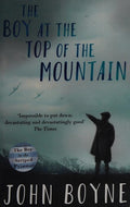 Boy at the Top of the Mountain