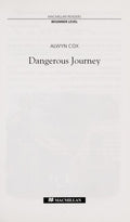 Front Cover Of Mr Dangerous Journey No Cd