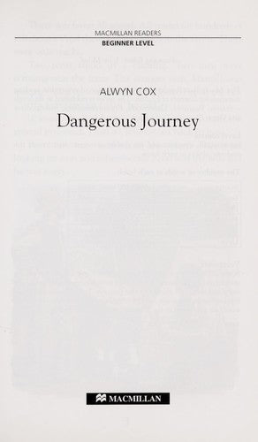 Front Cover Of Mr Dangerous Journey No Cd