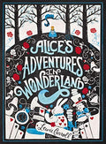 Front Cover Of Alice's Adventures in Wonderland by Lewis Carroll