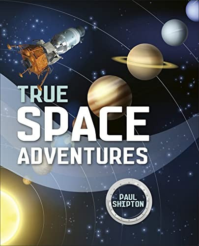 Front Cover Of Rp Ks2:True Space Adventures - Level 1