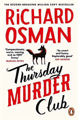 TMC 01: Thursday Murder Club