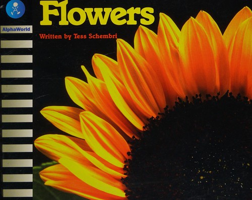 Front Cover Of Aw L1: Flowers