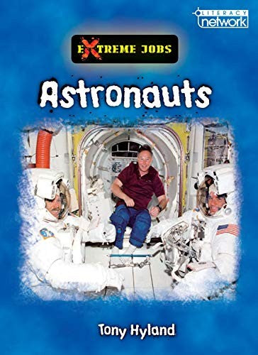 Front Cover Of Ln Extreme Jobs: Astronauts
