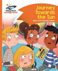 Front Cover Of Rp - Journey Towards The Sun - Comet Street Kids