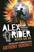 Front Cover Of Never Say Die