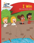 Front Cover Of Rp - I Win - Red A: Comet Street Kids