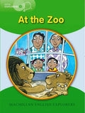 Front Cover Of Explorers A: Zoo