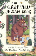 Front Cover Of The Gruffalo