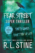 Front Cover Of Fear Street Bindup: Super Thriller Tpb