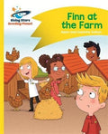 Front Cover Of Rp - Finn At The Farm - Comet Street Kids