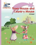 Front Cover Of Rp Town Mouse &Country Mouse-Lilac Plus:First Word