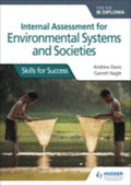 Front Cover Of Internal Assessment For Environmental Sy Skills Fo