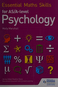 Front Cover Of Essential Math Skill For Psych