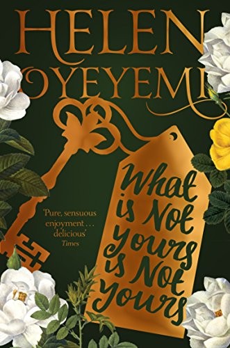 Front Cover Of What Is Not Your Is Not Yours