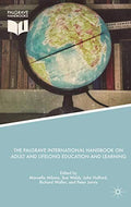 Front Cover Of Palgrave Intern Hb On Adult Edu & Learn